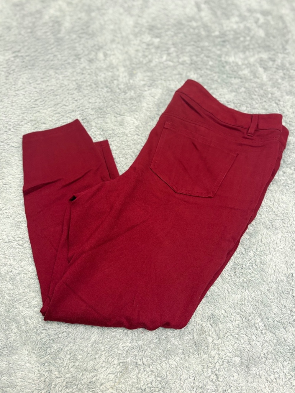 Women's Torrid Studio Dark Red Pants